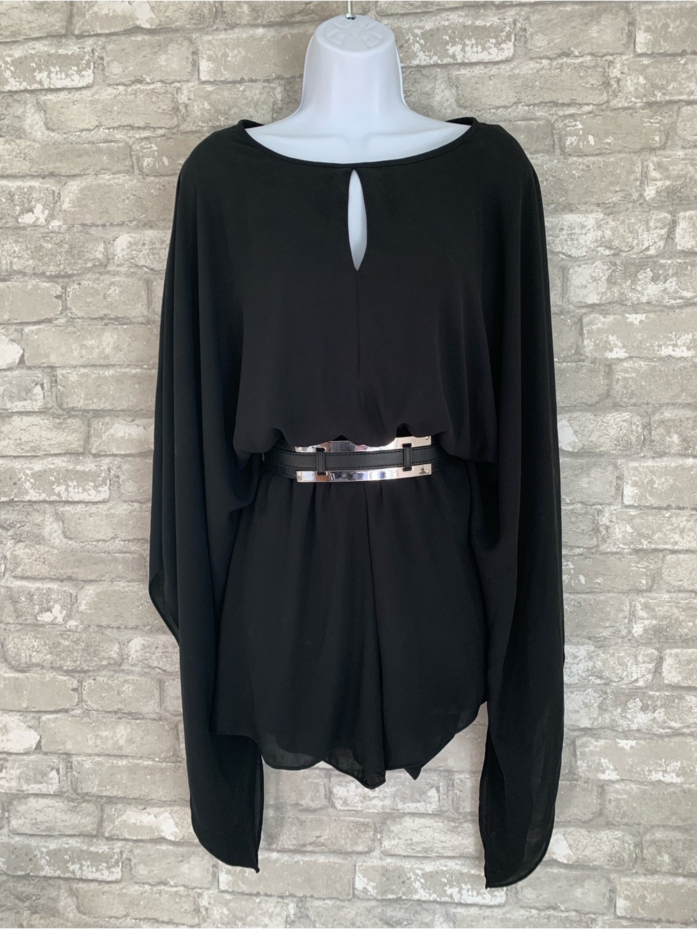 Express Batwing Romper